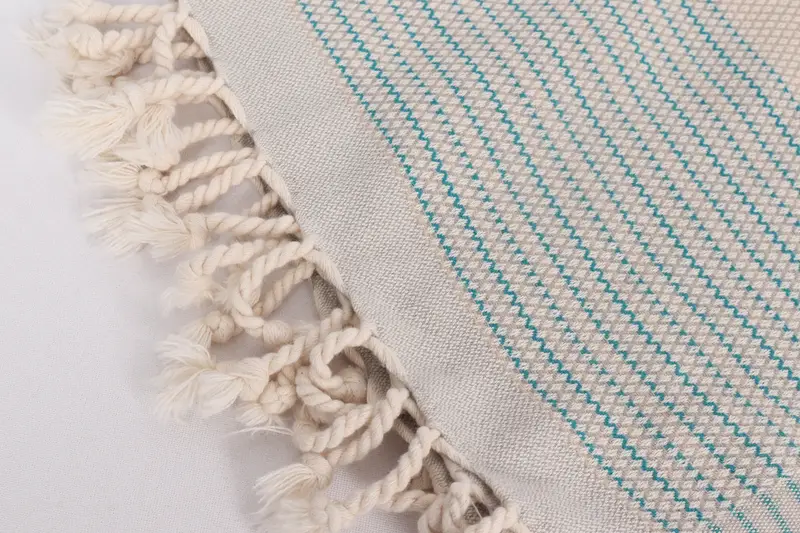 Gifts For Him, Personalized Kitchen Towel, Birthday Gift, Kitchen Towel, Bachelorette Towel, 36x20 Cotton Striped Towel, Turkish Towel Hand Towel - 7