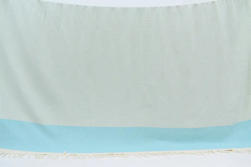 Turkish Cotton Blanket, Throw Blankets, Personalized Blanket, Throw Blanket Couch, Best Wedding Gift, Turkish Blanket, 104x80 Cotton Diamond Towel - 7