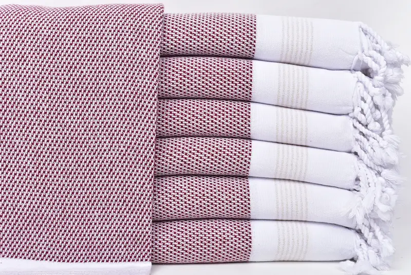 Custom Gifts, Gym Towel, Bachelorette Towel, Spa Towel, Quick-dry towel, 70x40 Cotton Striped Towel, Beach Towel Bulk, Custom Wedding Gifts - 1