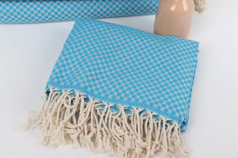 Wedding Gifts Towel, 70x40 Cotton Polka Dot Towel, Personalized Wedding Gift For Couple, Bridesmaid Gift Towel, Bachelor Towel, Cotton towel - 5