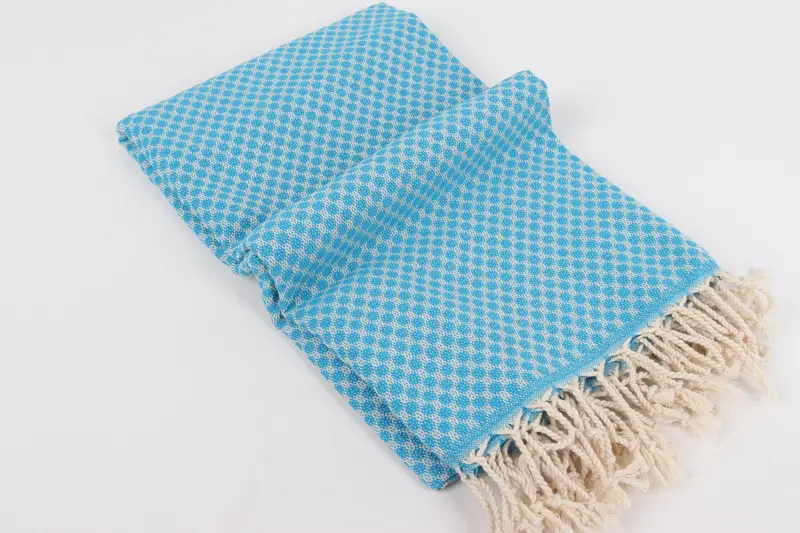Wedding Gifts Towel, 70x40 Cotton Polka Dot Towel, Personalized Wedding Gift For Couple, Bridesmaid Gift Towel, Bachelor Towel, Cotton towel - 6