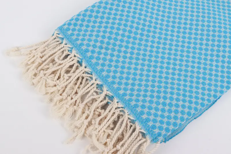 Wedding Gifts Towel, 70x40 Cotton Polka Dot Towel, Personalized Wedding Gift For Couple, Bridesmaid Gift Towel, Bachelor Towel, Cotton towel - 7
