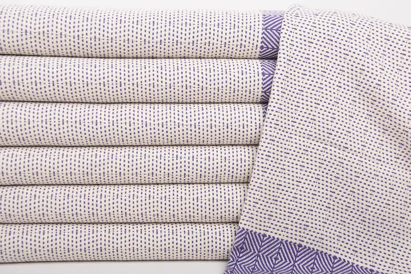 Personalisiertes Küchentuch, Sticktuch, Badezimmertücher, 36x18 Baumwolldiamanttuch, Personalisiertes Handtuch, personalisiertes türkisches Handtuch - 2