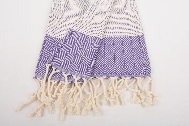 Personalisiertes Küchentuch, Sticktuch, Badezimmertücher, 36x18 Baumwolldiamanttuch, Personalisiertes Handtuch, personalisiertes türkisches Handtuch - 8