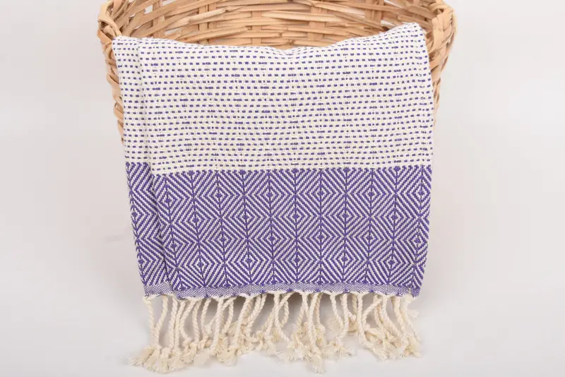 Personalisiertes Küchentuch, Sticktuch, Badezimmertücher, 36x18 Baumwolldiamanttuch, Personalisiertes Handtuch, personalisiertes türkisches Handtuch - 5