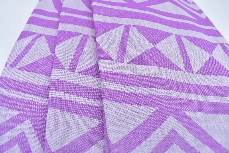 68x40 Cotton Geometric Towel, Turkish Towel USA, Bridal Shower Gift, Bachelor Gift, Bridal Shower Favors, Luxury Turkish beach towel with fringe - 7