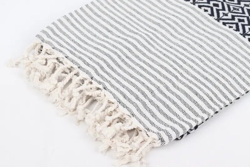 76x38 Cotton Diamond Towel, Halloween Bachelorette Party Favors, Merry Christmas Gifts, Turkish Towel Beach, Gift For Her, Custom Wedding Gifts - 7