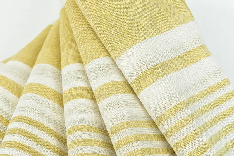 Organic Towel, Quick-Dry Beach Towel, Turkish Towel Personalized, 70x40 Cotton Striped Towel, Custom Towel, Bachelorette Favor, Custom Beach Towel - 5