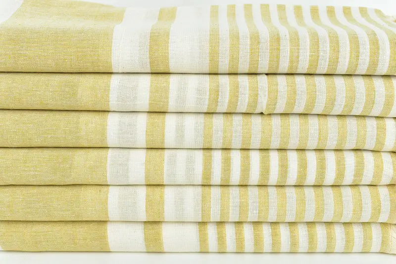 Organic Towel, Quick-Dry Beach Towel, Turkish Towel Personalized, 70x40 Cotton Striped Towel, Custom Towel, Bachelorette Favor, Custom Beach Towel - 2