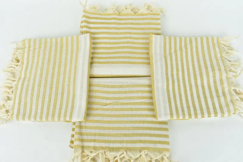 Organic Towel, Quick-Dry Beach Towel, Turkish Towel Personalized, 70x40 Cotton Striped Towel, Custom Towel, Bachelorette Favor, Custom Beach Towel - 6