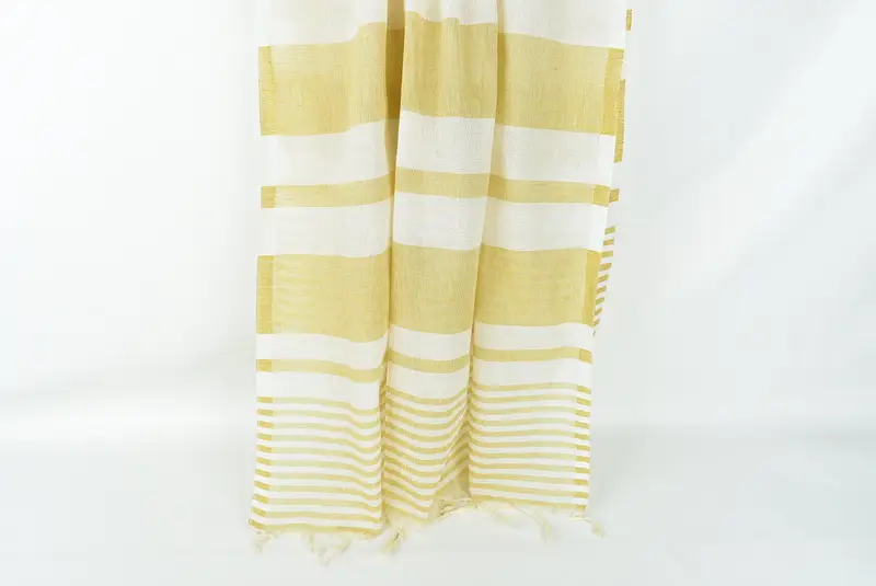 Organic Towel, Quick-Dry Beach Towel, Turkish Towel Personalized, 70x40 Cotton Striped Towel, Custom Towel, Bachelorette Favor, Custom Beach Towel - 8