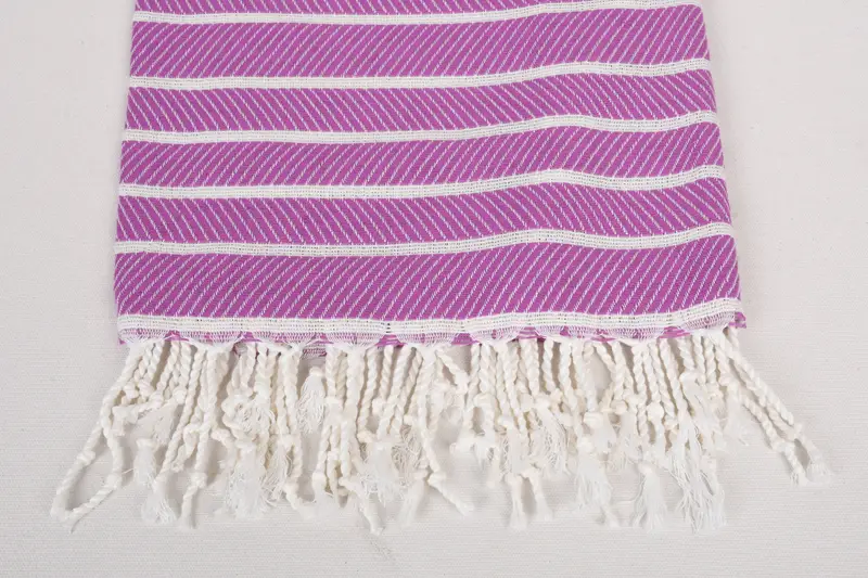 Cotton towel, Quick-Dry Beach Towel, 70x40 Bamboo Herringbone Towel, Bachelorette Party Gift, Beach Towel Monogram, Bachelor Towel, Bridal Gifts - 3