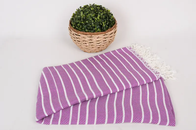 Cotton towel, Quick-Dry Beach Towel, 70x40 Bamboo Herringbone Towel, Bachelorette Party Gift, Beach Towel Monogram, Bachelor Towel, Bridal Gifts - 4