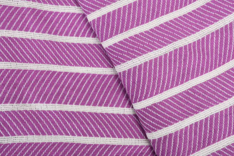 Cotton towel, Quick-Dry Beach Towel, 70x40 Bamboo Herringbone Towel, Bachelorette Party Gift, Beach Towel Monogram, Bachelor Towel, Bridal Gifts - 5