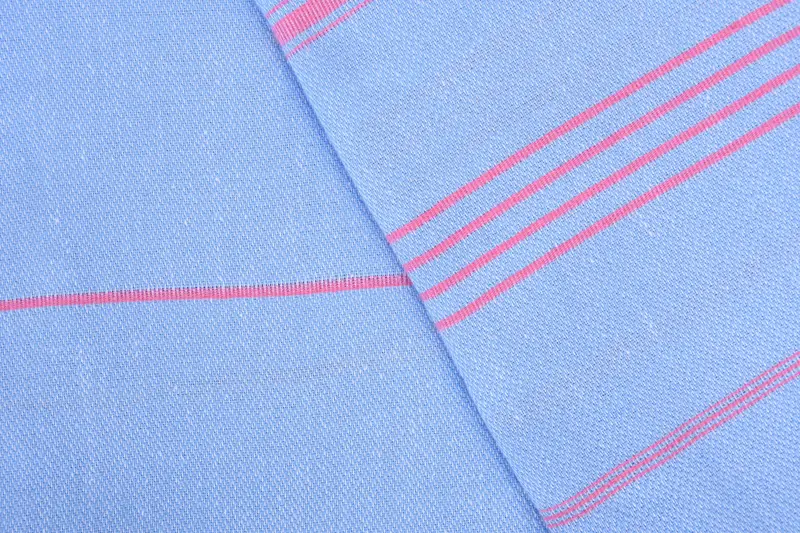 70x40 Cotton Striped Towel, Turkish Towel Beach, Turkish Towel Monogram, Handmade Gift, Bachelor Gifts, Travel Towel, Wedding Day Gift For Bride - 5