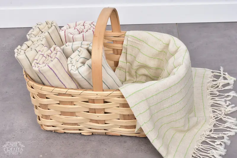 Bachelor Bachelorette Party Favors, 64x38 Linen Striped Towel, Bulk Order Towel, Bachelor Gifts, Gym Towel, Bachelorette Party Gifts, Gift For Bride - 7