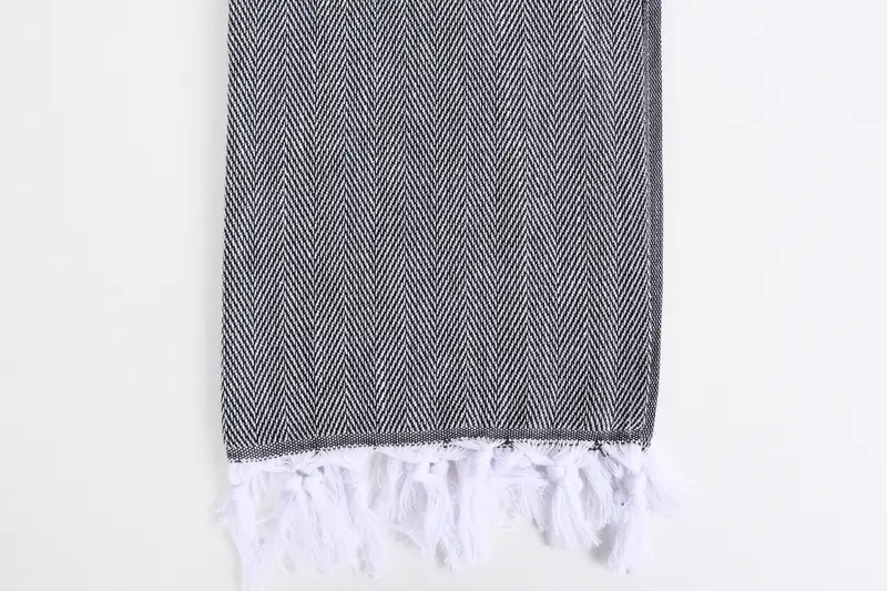 Badezimmer Handtuch, kleine Badetücher, 36x18 Baumwollfischgrüntuch, personalisiertes Handtuch, personalisiertes Küchentuch, Geschenke für ihn - 3