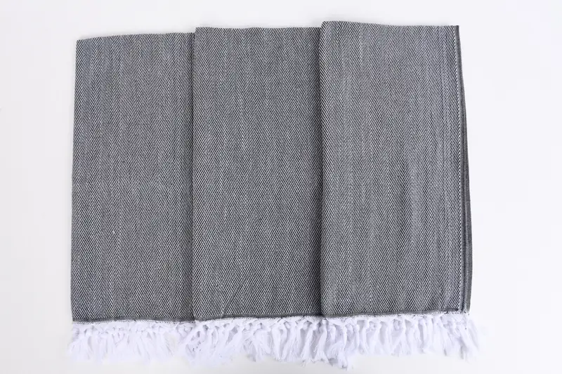 Badezimmer Handtuch, kleine Badetücher, 36x18 Baumwollfischgrüntuch, personalisiertes Handtuch, personalisiertes Küchentuch, Geschenke für ihn - 7