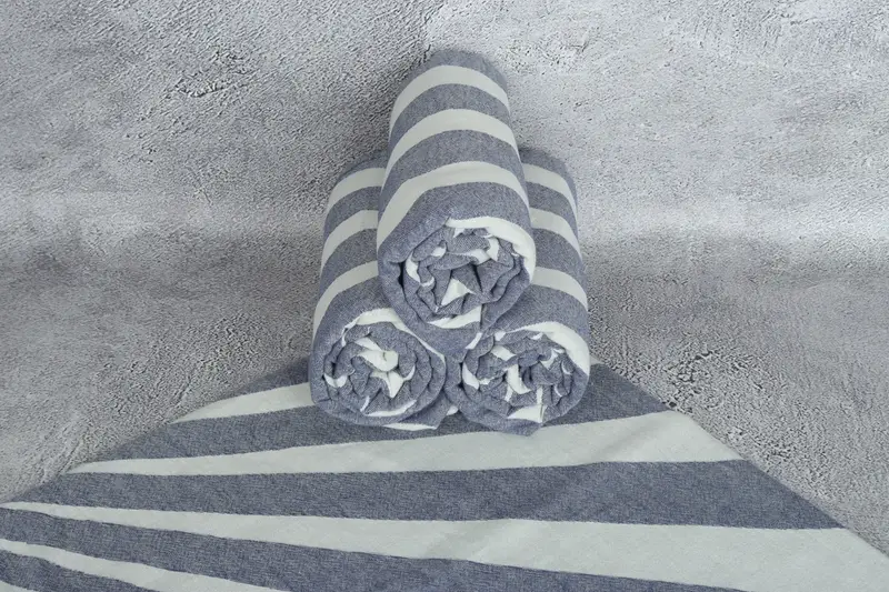 70x36 Cotton Sun Design Towel, Home Decor Gifts, Monogram Turkish Towel, Organic Cotton Towel, Gym Towel, Personalized Beach Towel, Family Gift - 8