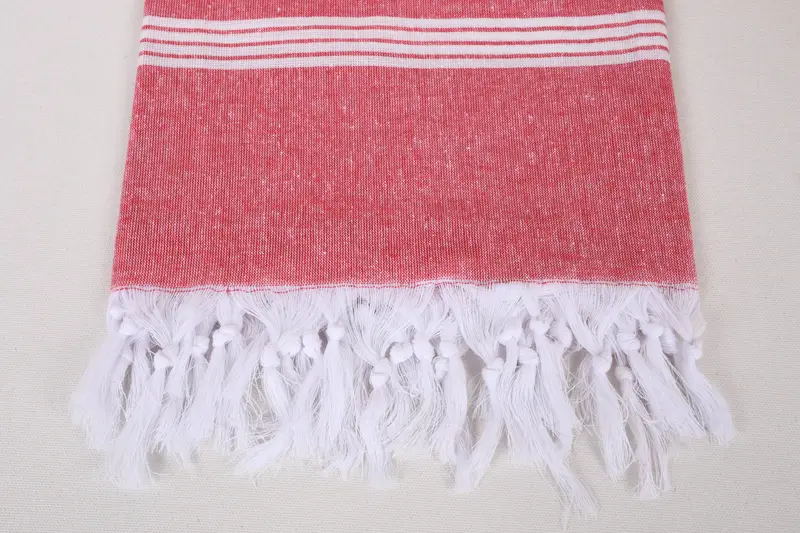 Miami Bachelorette Party Favors, Bridal Shower Gift, 68x36 Cotton Striped Towel, Housewarming Gift, Bachelorette Gifts, Personalised Gift - 3