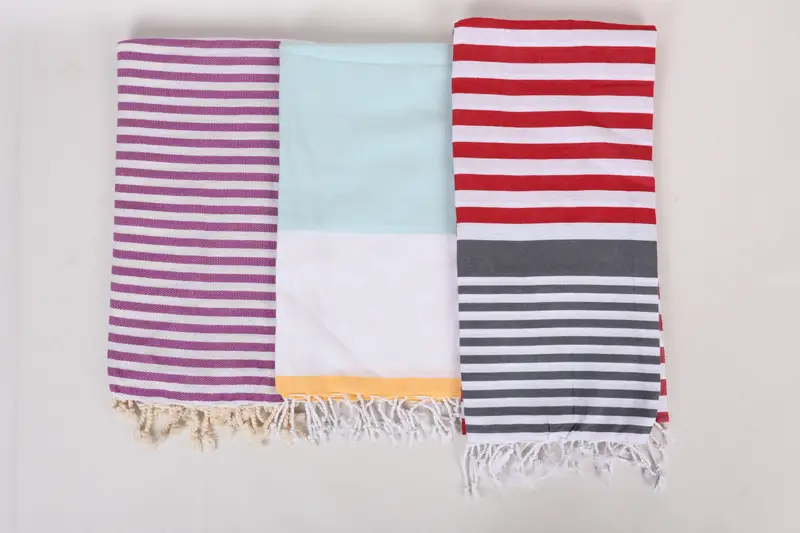 Wedding Shower Gift, Decorative Towel, Bachelor Bachelorette Party Favors, 70x40 Cotton Set of 8 Towel, Sand-resistant towel, Monogram Turkish Towel - 7