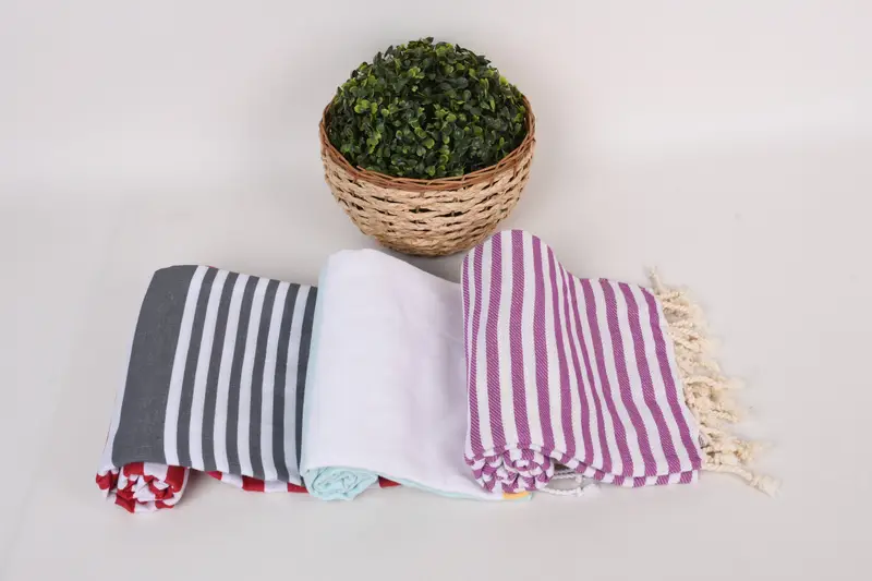 Wedding Shower Gift, Decorative Towel, Bachelor Bachelorette Party Favors, 70x40 Cotton Set of 8 Towel, Sand-resistant towel, Monogram Turkish Towel - 8