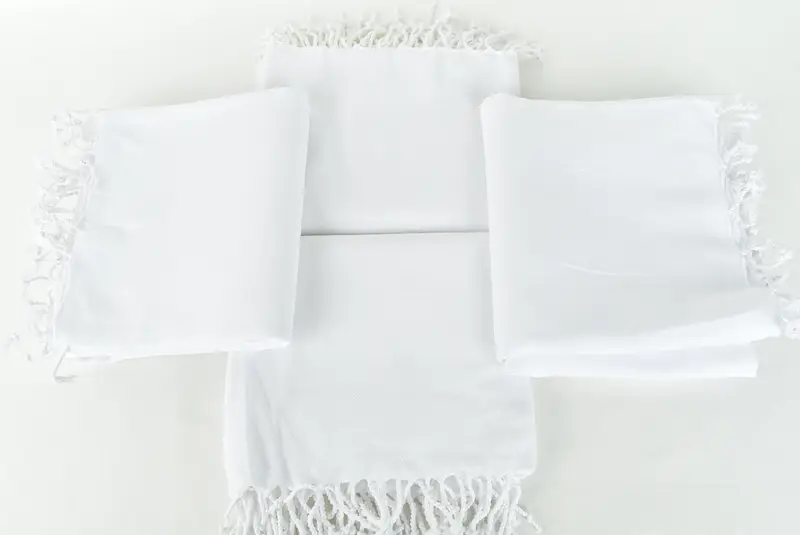 Nedime Hediyeleri, Hamam Havlu, Gelin Hediyesi, Spa için El Dokumalı Organik Türk Havlu, 70x40 Pamuklu Katı Havlu, Spor Salgası, Hızlı Dry Plaj Havlusu - 6