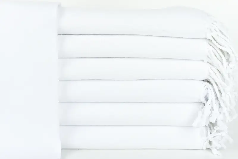 Nedime Hediyeleri, Hamam Havlu, Gelin Hediyesi, Spa için El Dokumalı Organik Türk Havlu, 70x40 Pamuklu Katı Havlu, Spor Salgası, Hızlı Dry Plaj Havlusu - 1