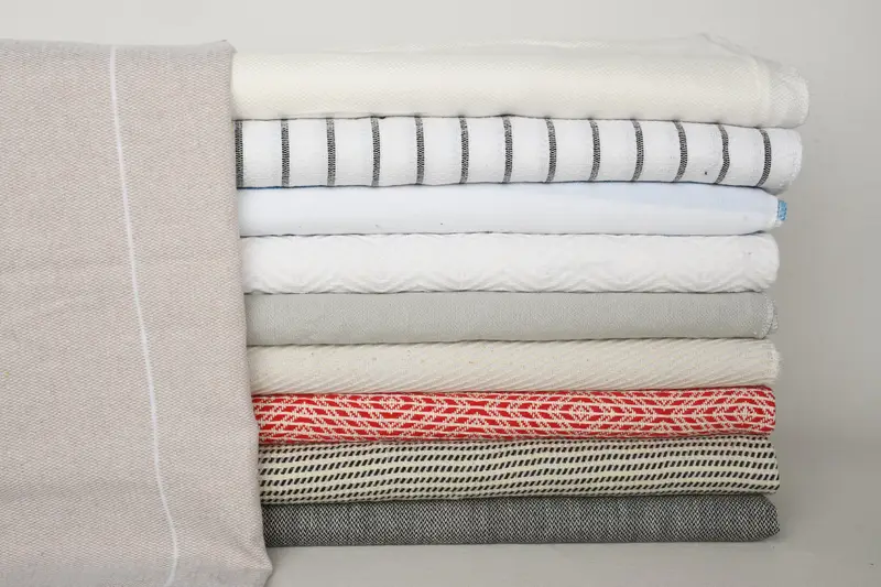 Holiday Towel, Small Bath Towels, 36x18 Cotton Set of 10 Towel, Gift For Boyfriend, Monogram Towels, Turkish Towel Hand Towel, Personalized Gifts - 1