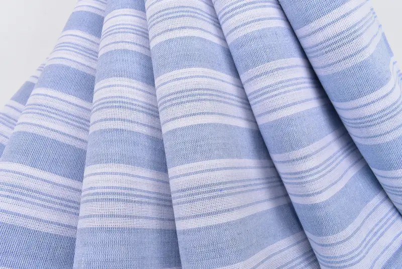 Personalized Turkish Towel, Personalized Gifts, Yoga Towel, 70x40 Cotton Striped Towel, Beach Towel Gift, Bachelorette Party Favor, Cute Beach Towel - 5