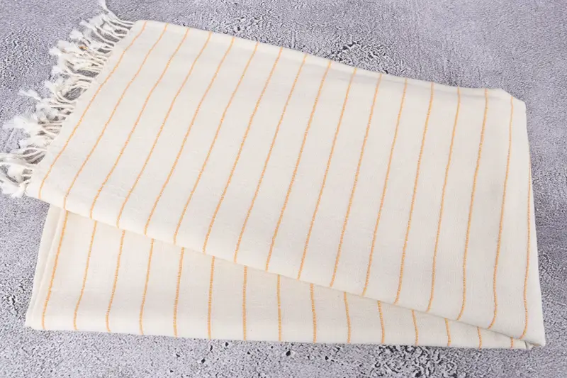 70x38 Cotton Striped Towel, Large Turkish Towel, Mexico Bachelorette Party Gifts, Yoga Towel, Custom Gifts, Bachelorette Party Favors, Custom Towel - 6