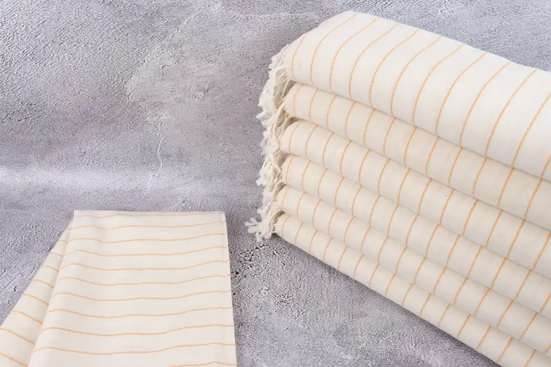 70x38 Cotton Striped Towel, Large Turkish Towel, Mexico Bachelorette Party Gifts, Yoga Towel, Custom Gifts, Bachelorette Party Favors, Custom Towel - 2