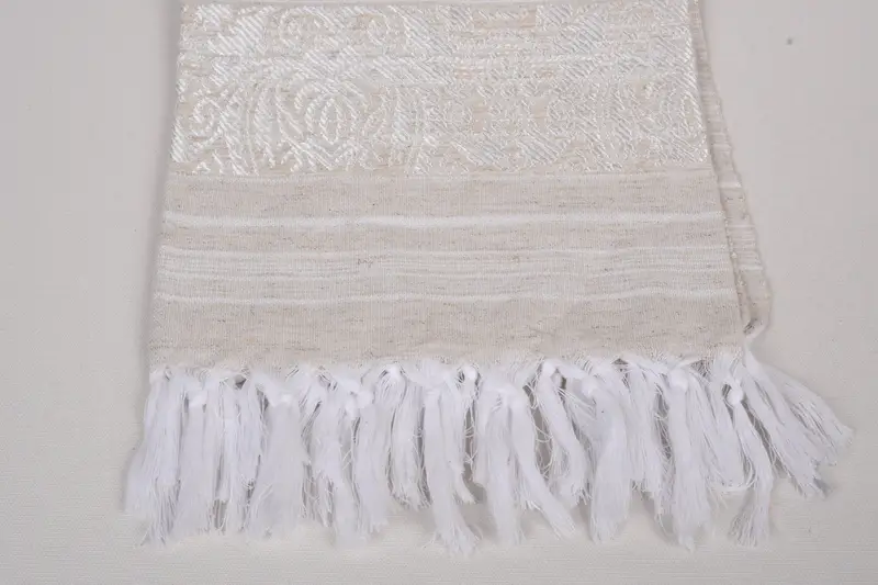 Bridesmaid Gift, Bridesmaid Gift Towel, 70x40 Cotton Set of 8 Towel, Wedding Towel, Best Friend Christmas Gift, Monogrammed Beach Towel - 3