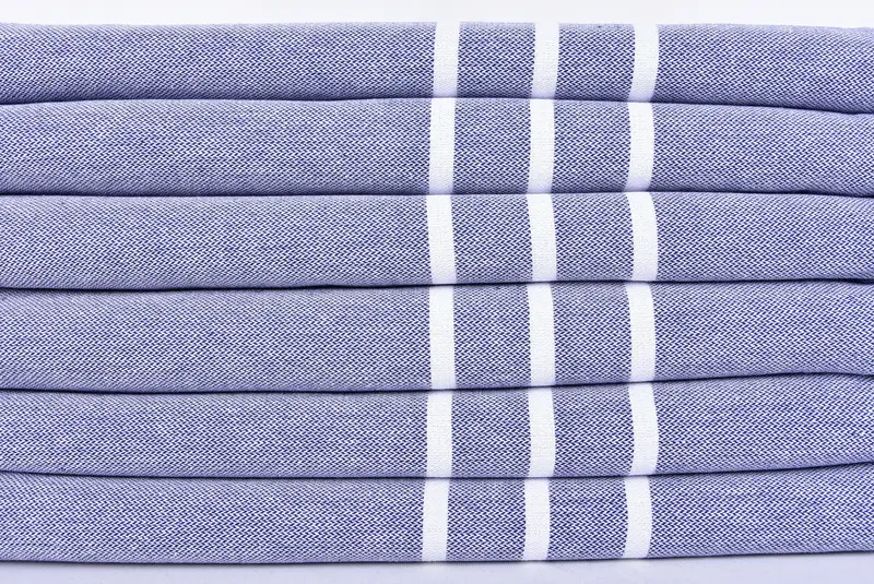 Personalized Towel, Housewarming Gift, Bachelorette Party Gifts, Gift For Bride, 70x40 Cotton Striped Towel, Wedding Gift, Bachelorette Beach Towel - 2
