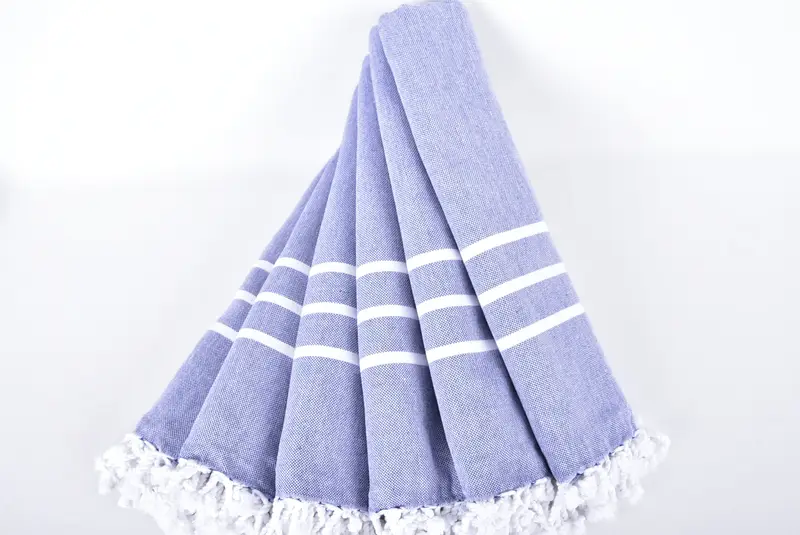 Personalized Towel, Housewarming Gift, Bachelorette Party Gifts, Gift For Bride, 70x40 Cotton Striped Towel, Wedding Gift, Bachelorette Beach Towel - 4
