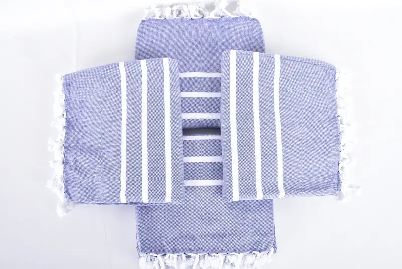 Personalized Towel, Housewarming Gift, Bachelorette Party Gifts, Gift For Bride, 70x40 Cotton Striped Towel, Wedding Gift, Bachelorette Beach Towel - 6