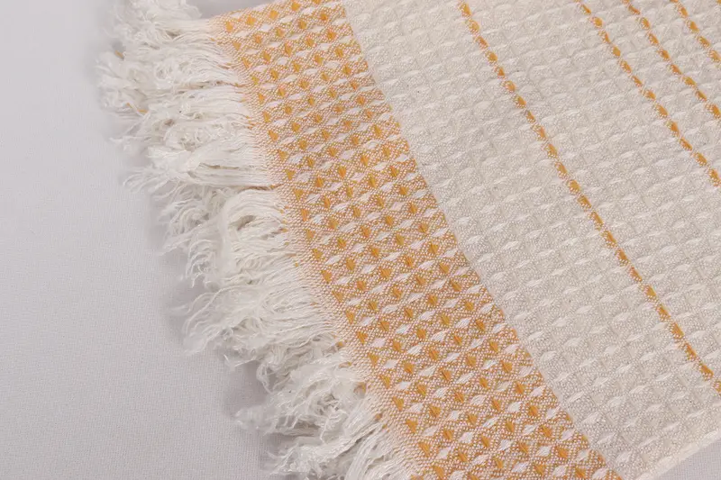 40x20 Cotton Waffle Towel, Customized Towels, Personalized Hand Towel, Guest Towel, Custom Wedding Gifts, Personalized Kitchen Towel, Wedding Favors - 7