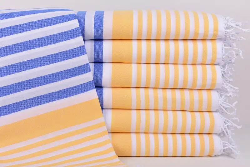 Travel towel, 68x36 Cotton Striped Towel, Organic cotton peshtemal for spa and beach, Personalized Gifts, Scarf Towel, Soft towel, Bachelor Gift