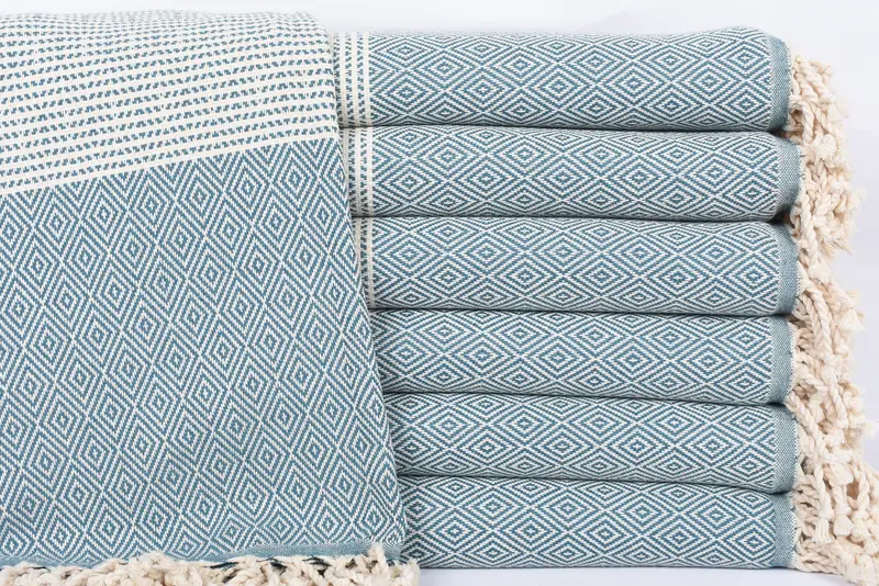 Bachelor Towel, Monogram Turkish Towel, Custom Name Towel, Luxury towel, Personalized Gifts, Gift For Coworker, 70x40 Cotton Chevron Towel