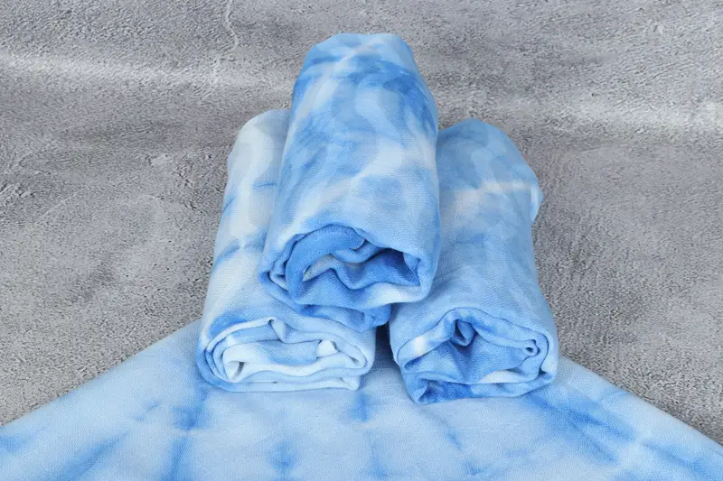 Hammam towel, Merry Christmas Gifts, Bath towel, Custom Towel Beach, Handwoven Turkish Towel, Bridal Shower Gift, 68x36 Cotton Tie Dye Towel - 7