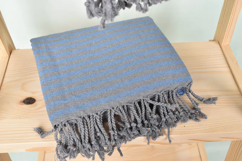 Lightweight Turkish towel, Merry Christmas Gifts, Personalized Towel, Turkish Towel Beach, Guest Towel, 70x40 Cotton Diamond Towel, Bulk Order Towel - 5