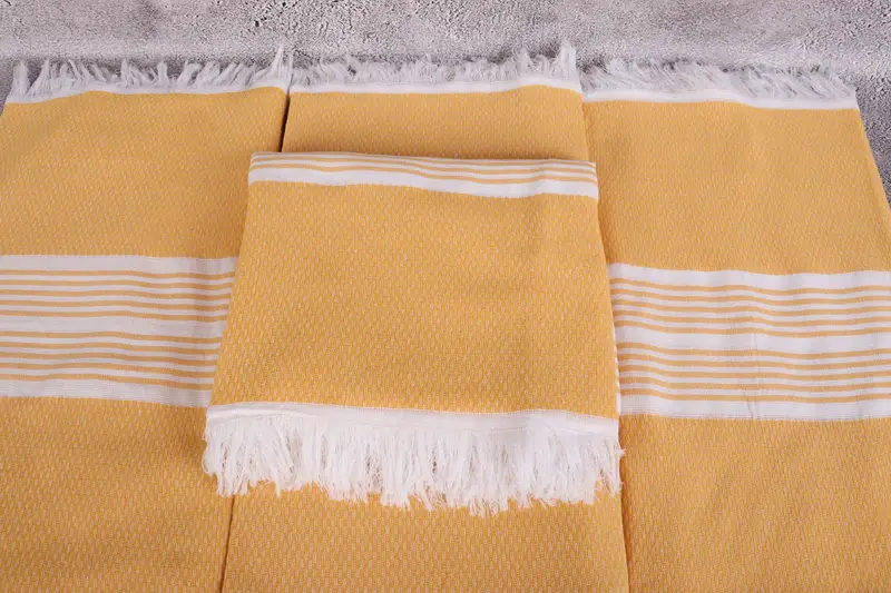 Beach Towel Gift, Bachelorette Towel, 70x40 Cotton Striped Towel, Personalized Towel, Bachelorette Gifts, Customized Turkish Towel, Xmas Gifts - 4