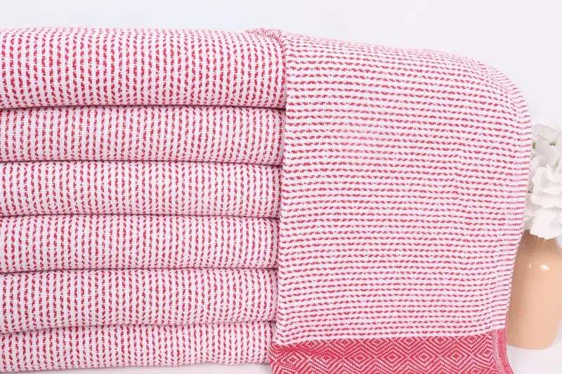 Wedding Favors, 40x18 Cotton Diamond Towel, Towel With Name, Xmas Gifts, Bachelorette Towel, Monogram Tea Towel, Turkish Tea Towel, Bathroom Towels - 2