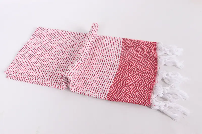 Wedding Favors, 40x18 Cotton Diamond Towel, Towel With Name, Xmas Gifts, Bachelorette Towel, Monogram Tea Towel, Turkish Tea Towel, Bathroom Towels - 6