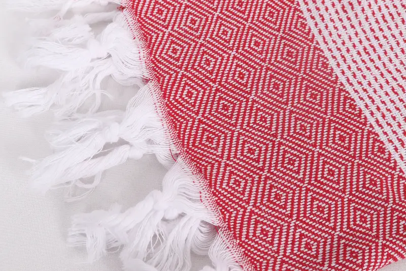 Wedding Favors, 40x18 Cotton Diamond Towel, Towel With Name, Xmas Gifts, Bachelorette Towel, Monogram Tea Towel, Turkish Tea Towel, Bathroom Towels - 7