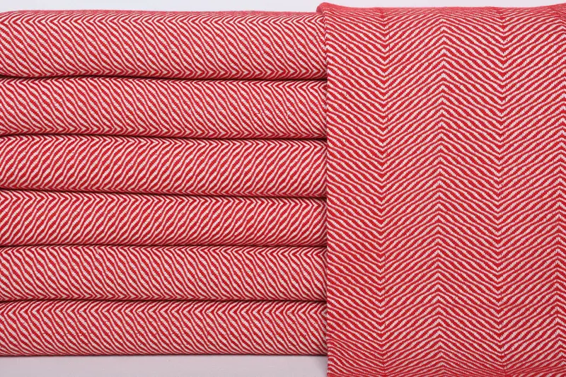 Kişiselleştirilmiş Hediyeler, Özel El Havlusu, 40x20 Pamuklu Chevron Havlu, Banyo Havlu, Nakış Havlu, En İyi Arkadaş Hediyesi, Ev Isıtma Hediyesi - 1
