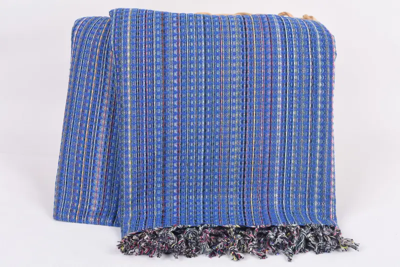 Guest Towel, Bridal Shower Favor, Bachelorette Party Gifts, Turkish bath towel, 70x40 Cotton Geometric Towel, Wedding Towel, Absorbent Turkish towel - 5