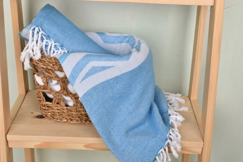 Personalized Bridesmaid Gift, Gifts For Him, Holiday Towel, Bachelor Towel, 70x36 Cotton Patterned Towel, Wedding Favors, Wedding Day Gift For Bride - 5
