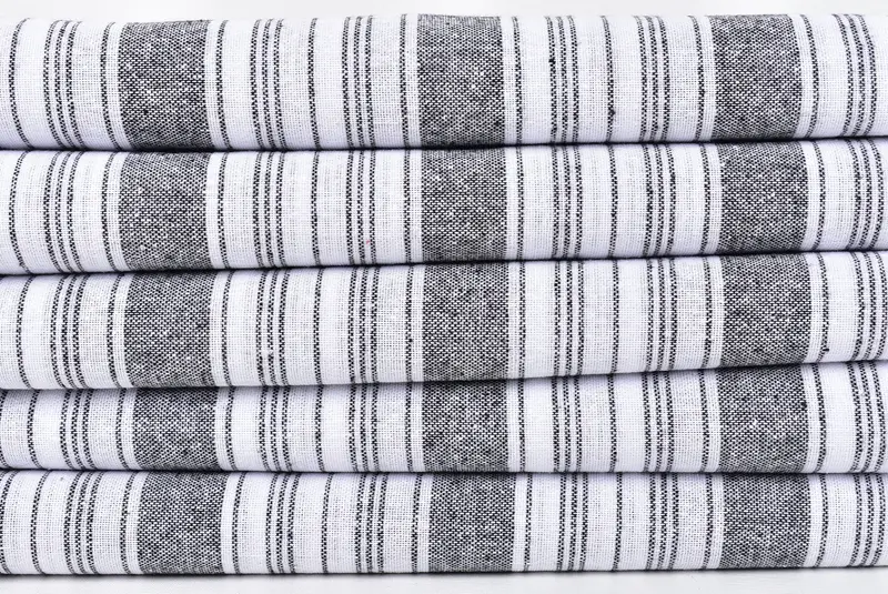 Wedding Gift Ideas, Beach Towel Bulk, 68x32 Cotton Striped Towel, Spa Towel, Girls Weekend Getaways Gifts, Bachelorette Party Gift, Gifts For Him - 2