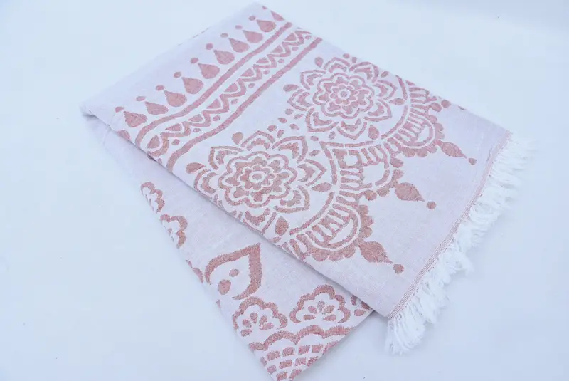 Strandtuch personalisiert, peshtemal, schnell trocken - 8